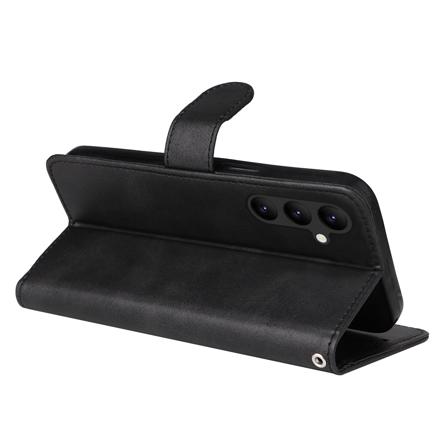 For Samsung Galaxy A24 4G PU Leather Wallet Phone Case Calf Texture Anti-drop Stand Mobile Cover For Samsung Galaxy A24 4G PU Leather Wallet Phone Case Calf Texture Anti-drop Stand Mobile Cover